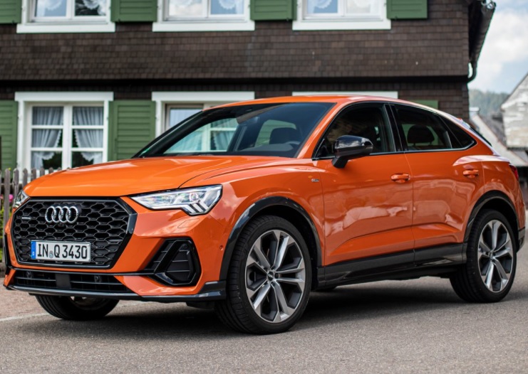 2022 Audi Q3 1.5 TFSI Advanced