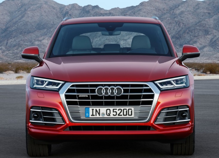 2020 Audi Q5 2.0 TDI quattro Sport Özellikleri