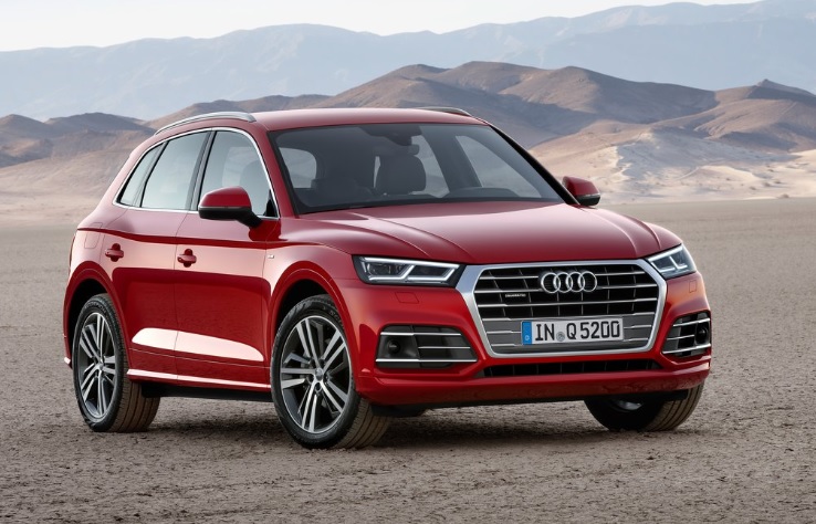 2020 Audi Q5 2.0 TDI quattro Sport Özellikleri