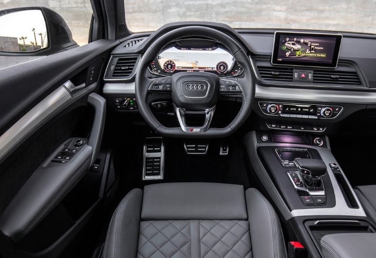 2020 Audi Q5 2.0 TDI quattro Design