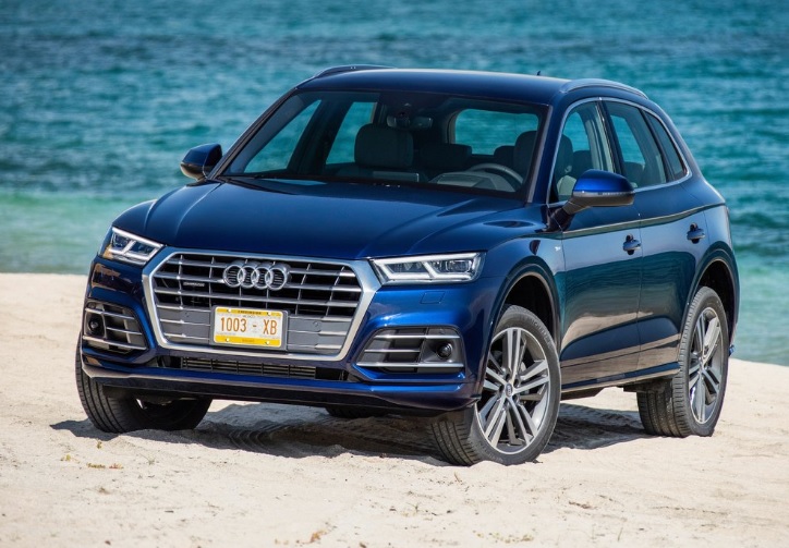 2020 Audi Q5 2.0 TDI quattro Design
