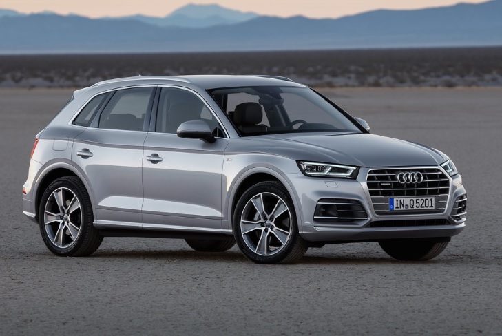 2020 Audi Q5 2.0 TDI quattro Design