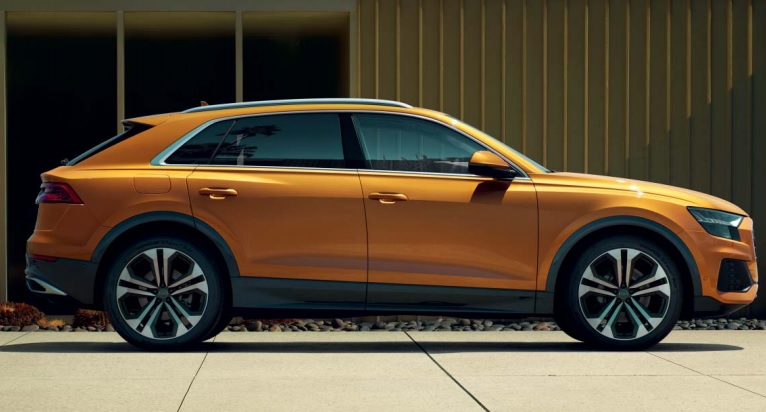 2021 Audi Q8 3.0 TDI quattro