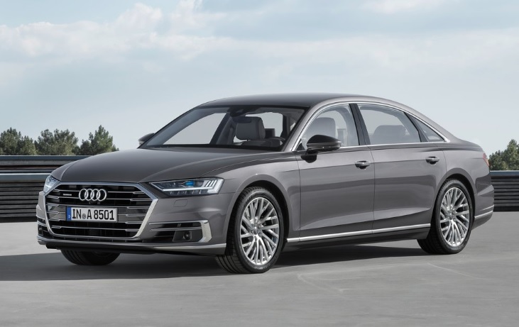 2023 Audi A8 3.0 TDI quattro Long