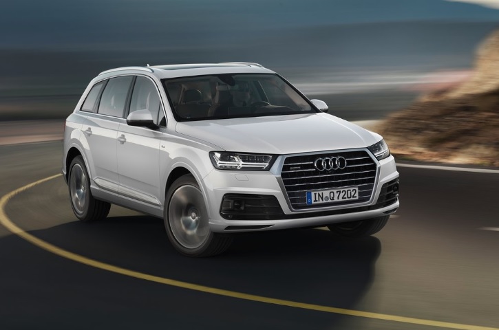 2020 Audi Q7 3.0 TDI quattro 286 HP S Line Tiptronic Özellikleri - bagajhacmi.com