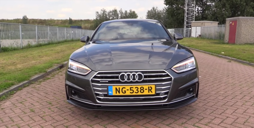 2018 Audi A5 1.4 TFSI 150 HP Sport DSG Özellikleri - bagajhacmi.com