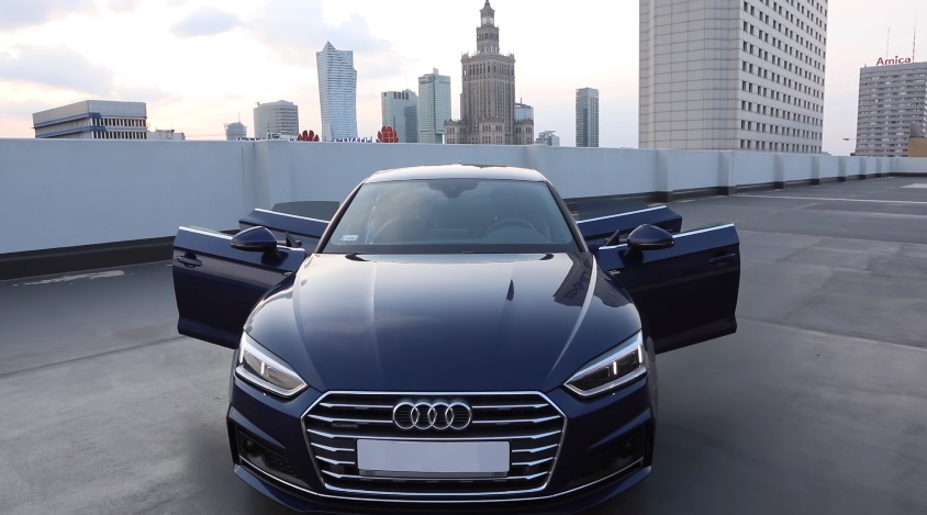 2018 Audi A5 1.4 TFSI 150 HP Sport DSG Özellikleri - bagajhacmi.com