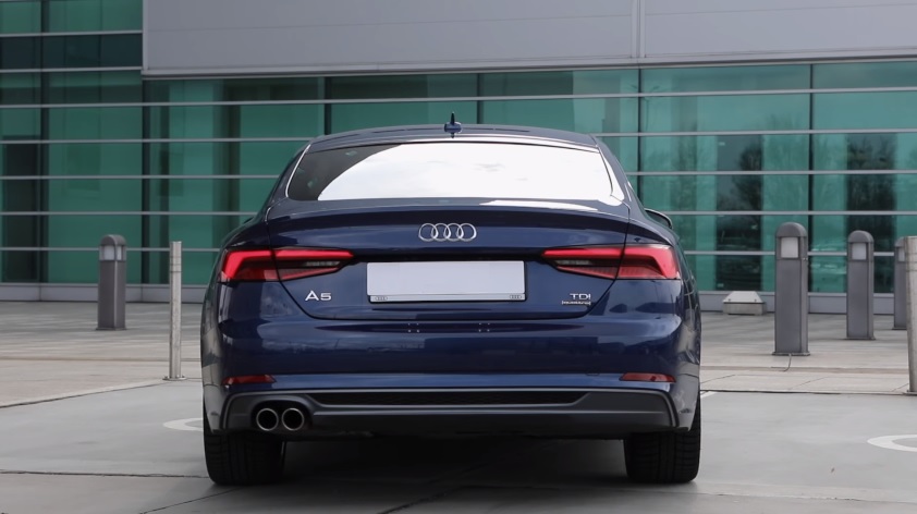 2018 Audi A5 2.0 TDI Sportback quattro
