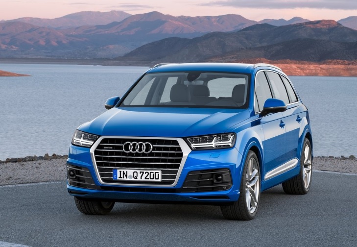 2021 Audi Q7 3.0 TDI quattro 286 HP S Line Tiptronic Özellikleri - bagajhacmi.com