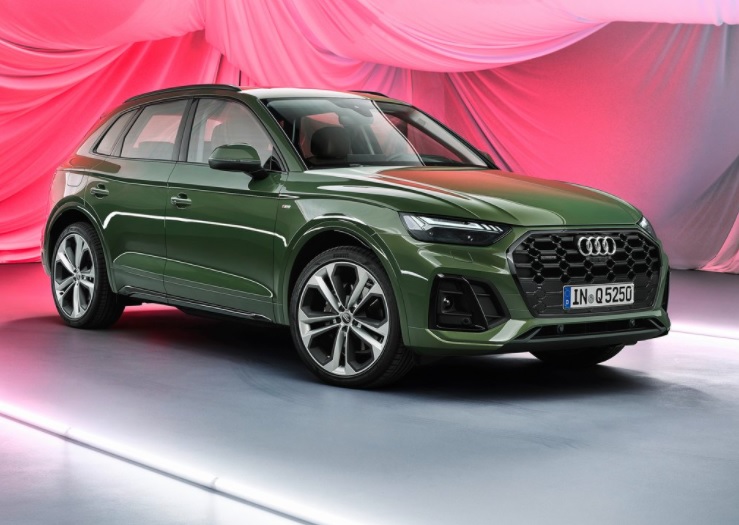 2021 Audi Q5 2.0 TDI quattro 204 HP Advanced S Tronic Özellikleri - bagajhacmi.com