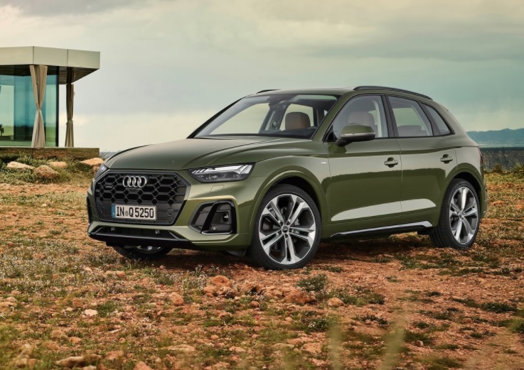 2021 Audi Q5 2.0 TDI quattro 204 HP Advanced S Tronic Özellikleri - bagajhacmi.com