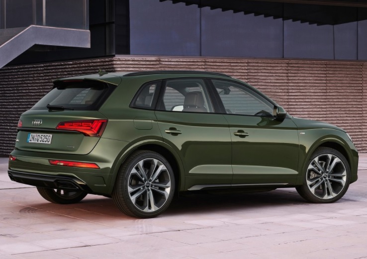2021 Audi Q5 2.0 TDI quattro 204 HP Advanced S Tronic Özellikleri - bagajhacmi.com
