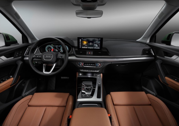 2021 Audi Q5 2.0 TDI quattro S Line