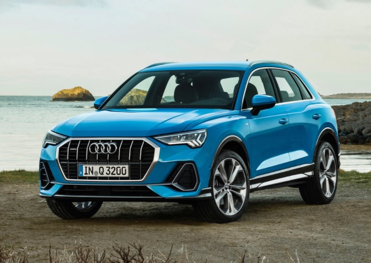 2021 Audi Q3 1.5 TFSI 150 HP Sportback S Line S-Tronic Özellikleri - bagajhacmi.com