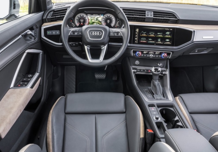 2021 Audi Q3 1.5 TFSI Sportback S Line