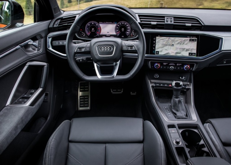 2021 Audi Q3 1.5 TFSI Sportback S Line