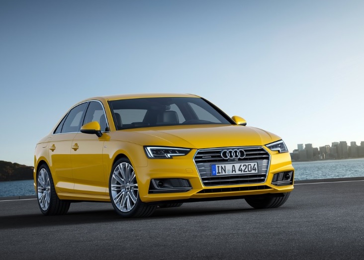 2018 Audi A4 1.4 TFSI Design