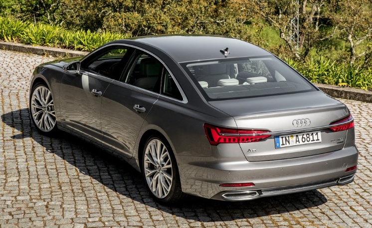 2022 Audi A6 2.0 TDI quattro Design