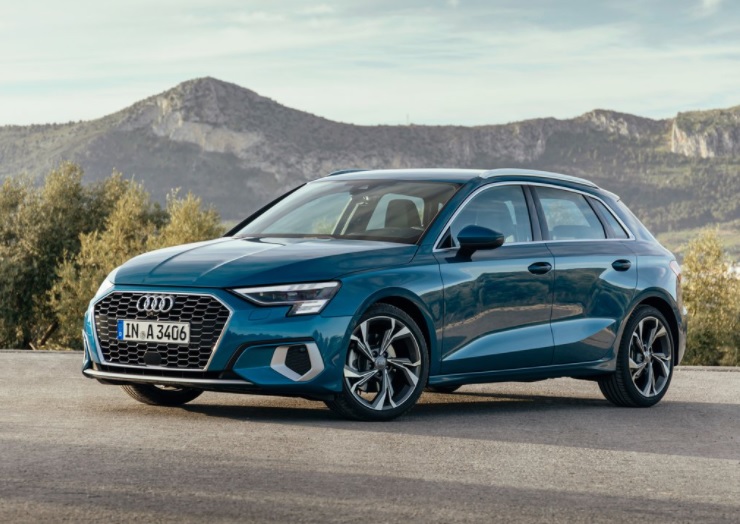 2024 Audi A3 1.5 TFSI 150 HP S Line S-Tronic Özellikleri - bagajhacmi.com