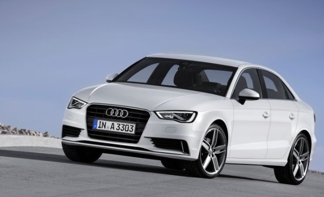 2016 Audi A3 Sedan 1.6 TDI Attraction Özellikleri