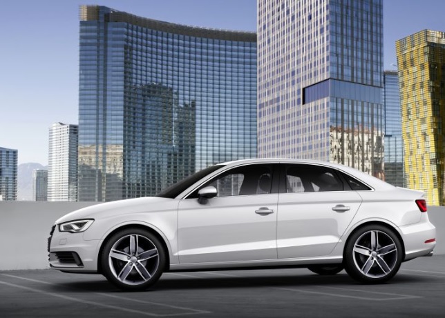2016 Audi A3 Sedan 1.4 TFSI 125 HP Attraction S-Tronic Özellikleri - bagajhacmi.com