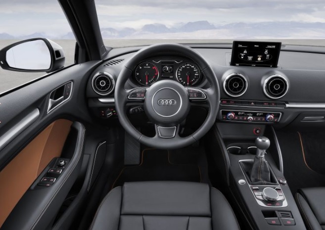 2016 Audi A3 Sedan 1.2 TFSI Attraction