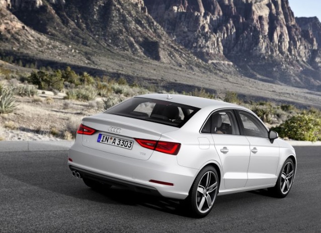 2016 Audi A3 Sedan 1.2 TFSI Attraction