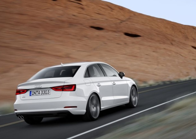 2016 Audi A3 Sedan 1.4 TFSI 125 Beygir Attraction S-Tronic Teknik Verileri