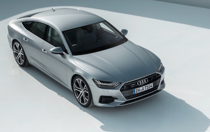2022 Audi A7 3.0 TFSI quattro 340 HP Sportback S Tronic Özellikleri - bagajhacmi.com