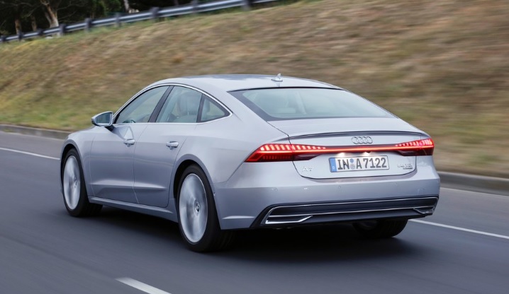 2022 Audi A7 3.0 TDI quattro Sportback