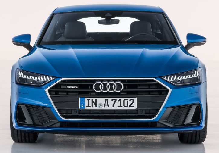 2022 Audi A7 3.0 TDI quattro Sportback