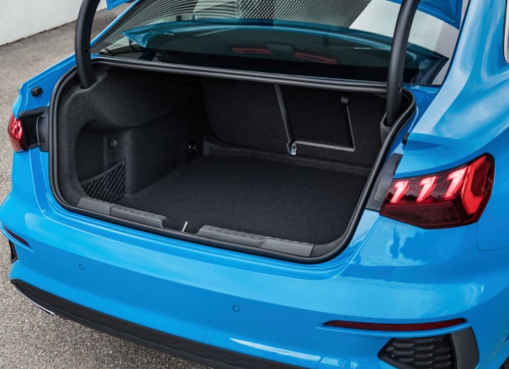 2021 Audi A3 Sedan 1.5 TFSI 150 Beygir Advanced S-Tronic Teknik Verileri