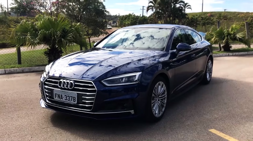 2019 Audi A5 1.4 TFSi 150 HP Sportback Design DSG Özellikleri - bagajhacmi.com