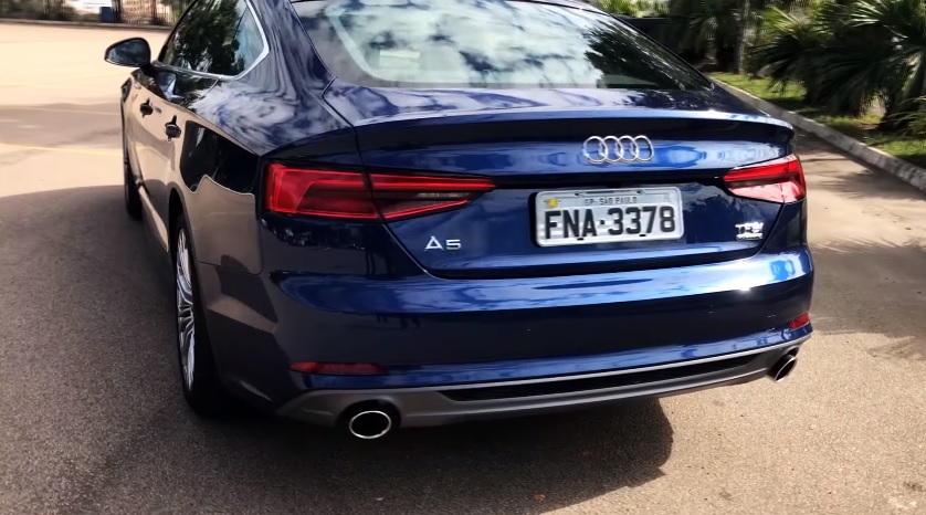 2019 Audi A5 1.4 TFSi 150 HP Sportback Design DSG Özellikleri - bagajhacmi.com