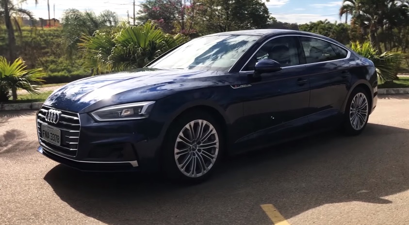 2019 Audi A5 1.4 TFSi 150 HP Sportback Design DSG Özellikleri - bagajhacmi.com