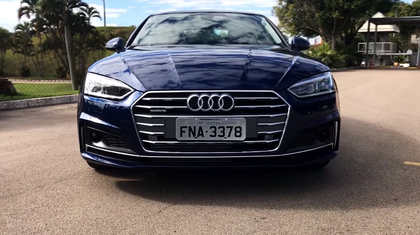 2019 Audi A5 1.4 TFSi Sportback Dynamic