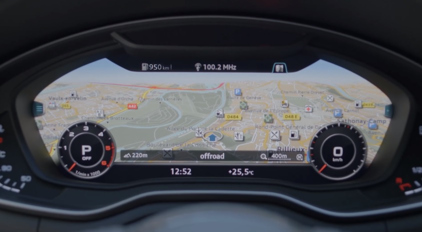2019 Audi A5 1.4 TFSi Sportback Dynamic