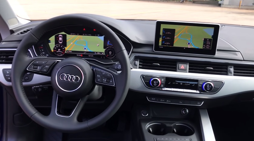 2019 Audi A5 1.4 TFSi Sportback Dynamic