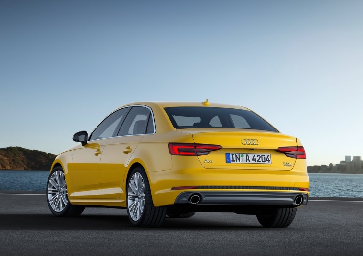 2017 Audi A4 1.4 TSI Sport Özellikleri