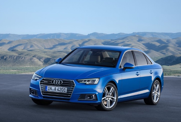 2017 Audi A4 1.4 TSI Dynamic