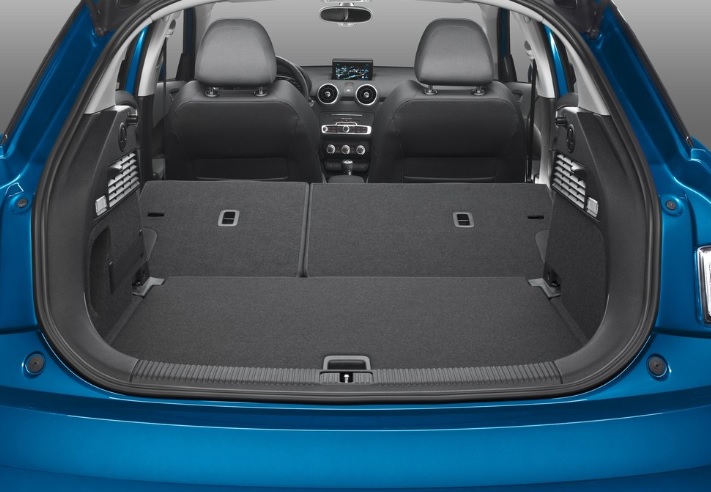 2018 Audi A1 1.6 TDI 116 Beygir Sportback S Tronic Teknik Verileri