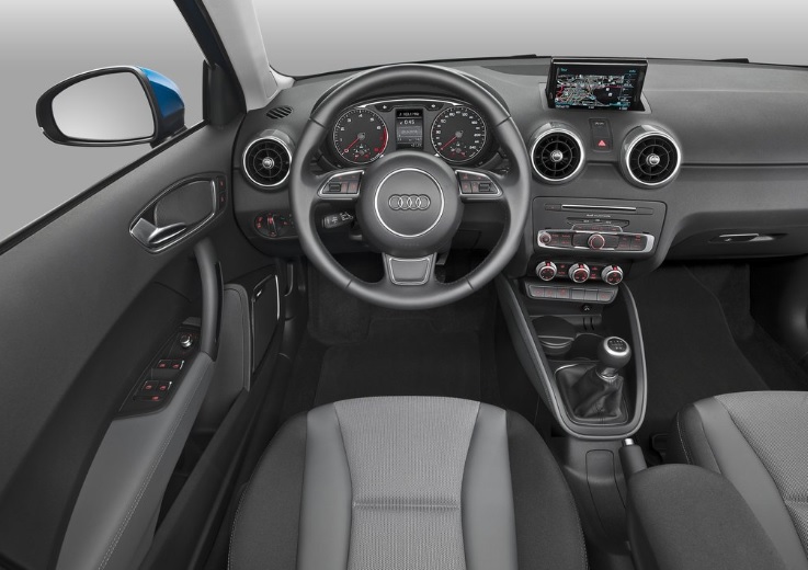 2018 Audi A1 1.6 TDI Sportback