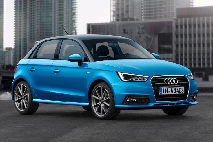 2018 Audi A1 1.6 TDI Sportback