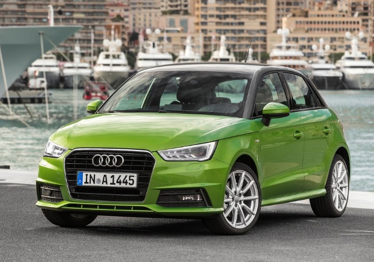 2018 Audi A1 1.6 TDI Sportback