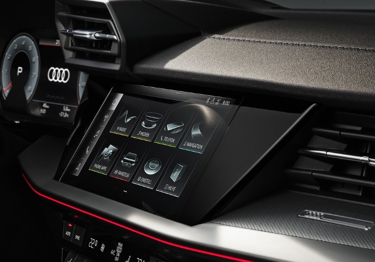 2022 Audi A3 Sedan 1.5 TFSI Advanced