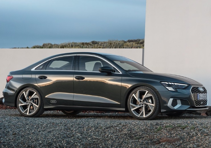 2022 Audi A3 Sedan 1.5 TFSI Advanced