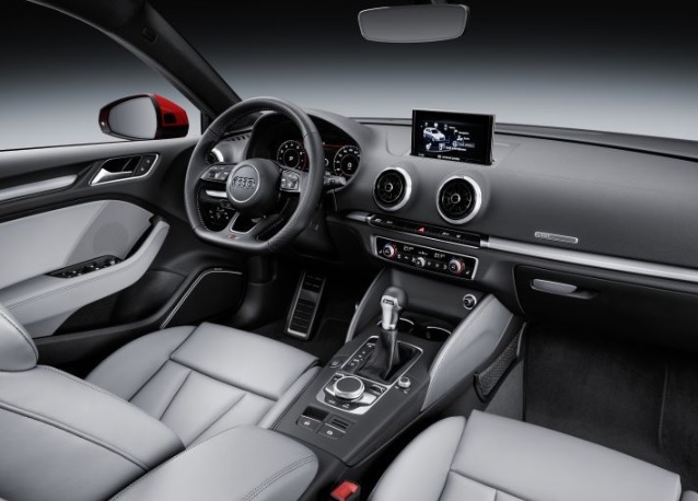 2018 Audi A3 1.0 FSi Sportback