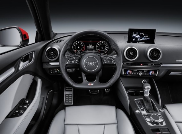2018 Audi A3 1.0 FSi Sportback