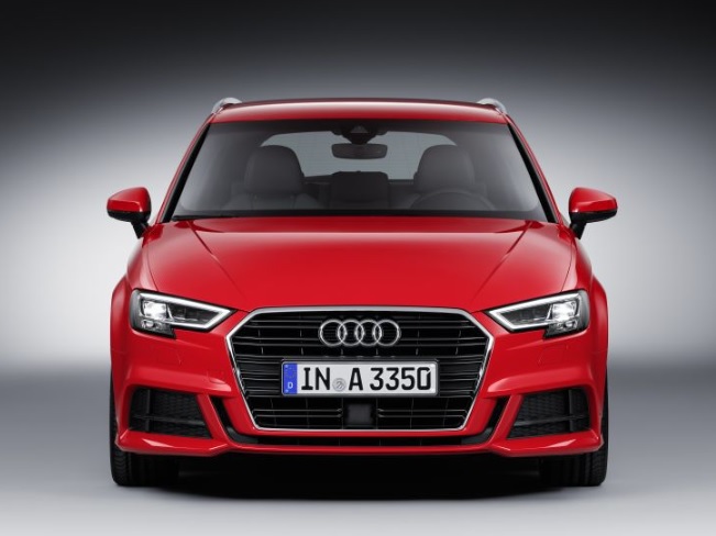 2018 Audi A3 1.0 FSi Sportback