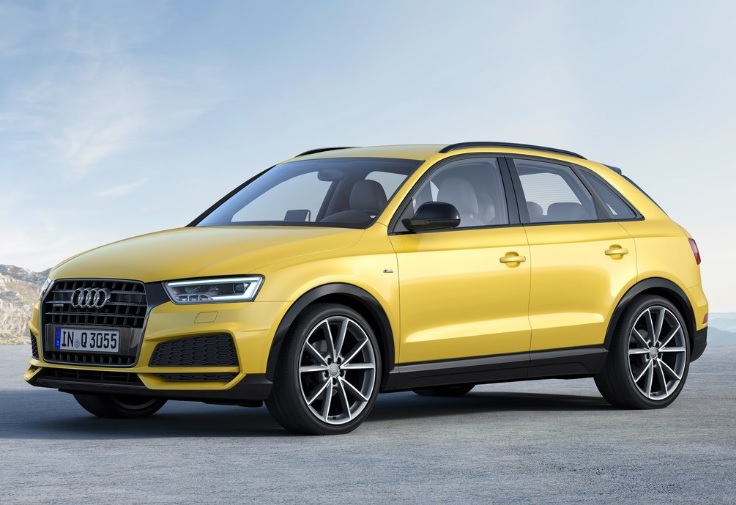 2017 Audi Q3 1.4 TFSi 150 HP Audi S-Tronic Özellikleri - bagajhacmi.com